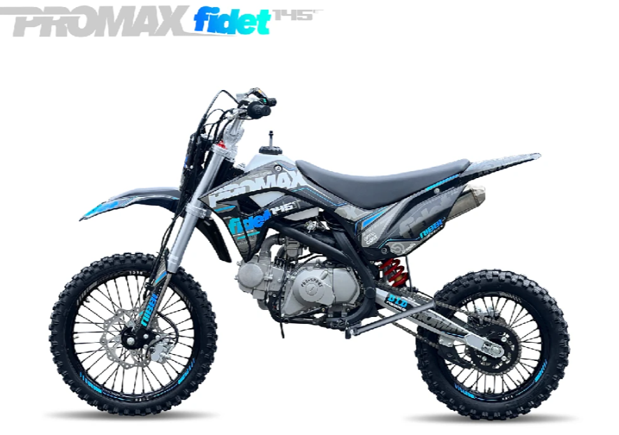 Мотоцикл (питбайк) PROMAX FIDET (ФАЙДЕТ) 145E 17/14 в Северодвинске