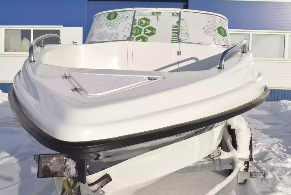 Стеклопластиковый катер Neman-500 Open в Северодвинске