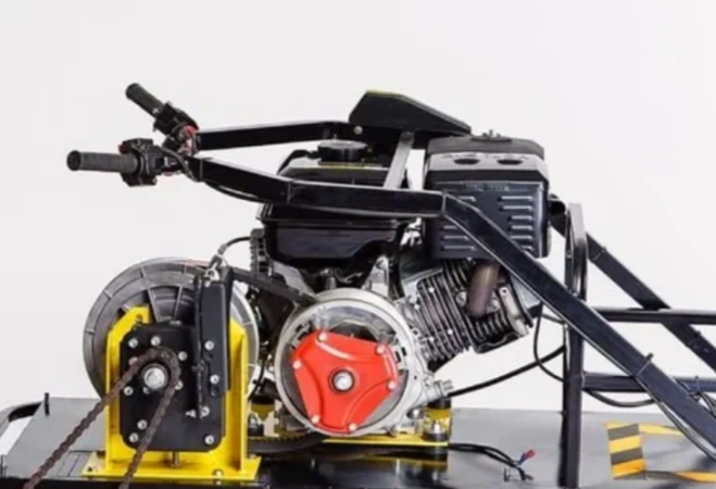 Мотобуксировщик FISHRIDE КОМПАКТ 17 л.с. в Северодвинске