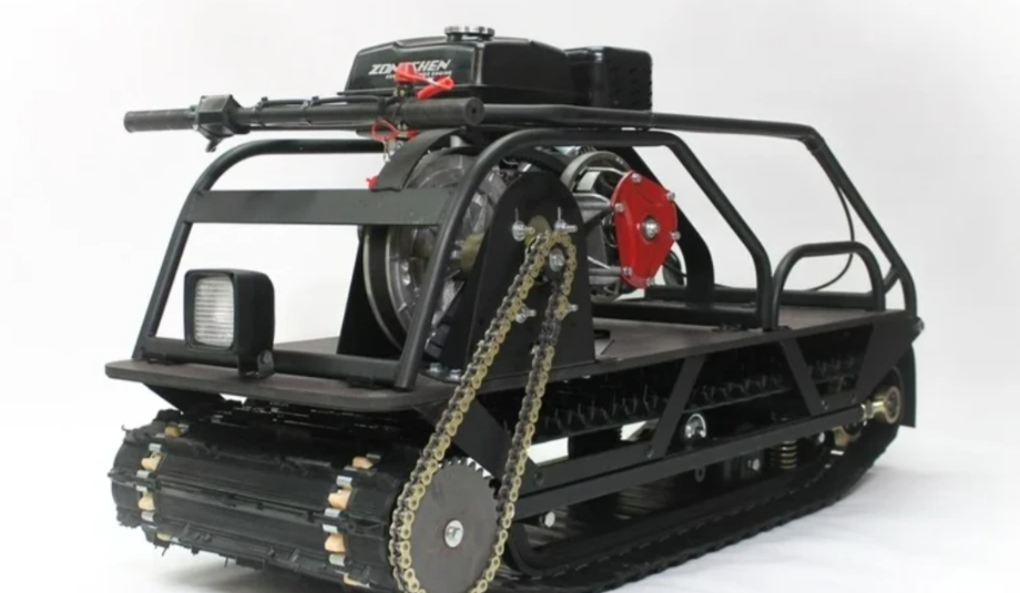 Мотобуксировщик НОРКА 500 COMPACT 20 л.с. в Северодвинске