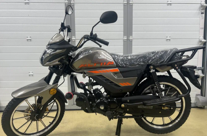 Мопед PROMAX ALPHA PRIDE 130 в Северодвинске