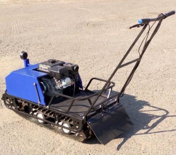 МОТОБУКСИРОВЩИК КОМПАКТНЫЙ ЛИДЕР-СИГМА-2, 8,0+ Л.С., С ЛЫЖНЫМ МОДУЛЕМ, ВАРИАТОР TAV2-40 в Северодвинске