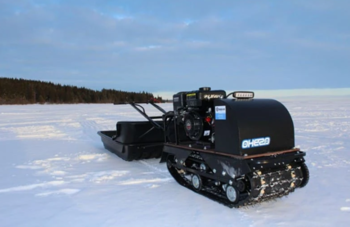 Мотобуксировщик ОНЕГО 380 6.5 л.с. в Северодвинске