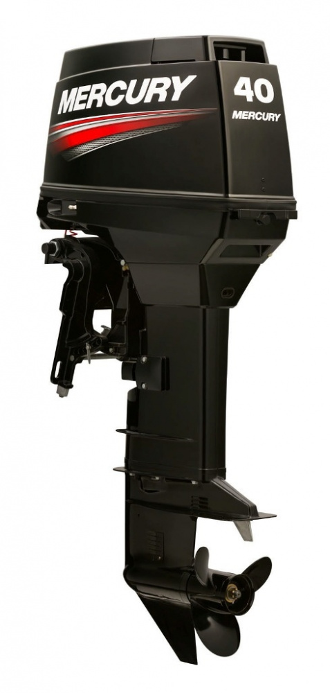 ЛОДОЧНЫЙ МОТОР MERCURY 40 EO 697 CC в Северодвинске
