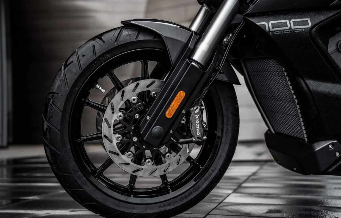 Мотоцикл Benda LFC 700 Pro в Северодвинске