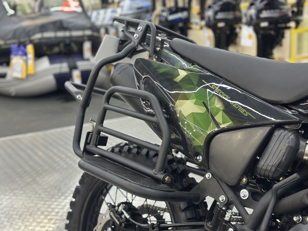 Кроссовый мотоцикл PROMAX ARMY 250 в Северодвинске