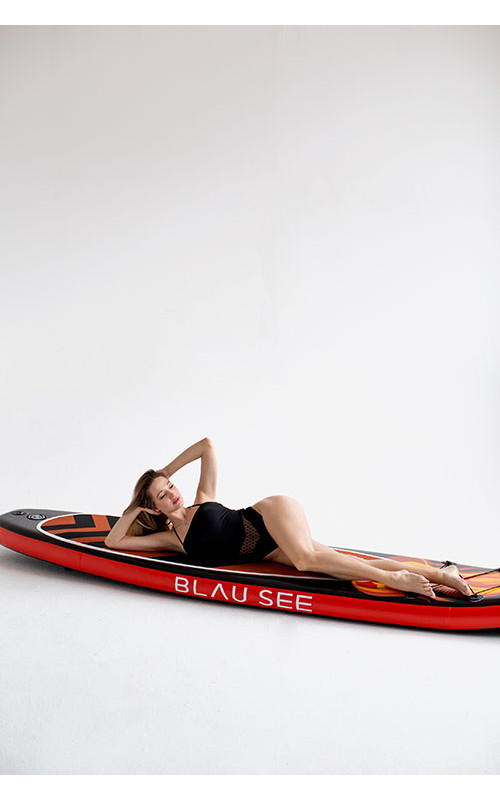 НАДУВНОЙ SUP BOARD BURNFIRE 11 в Северодвинске