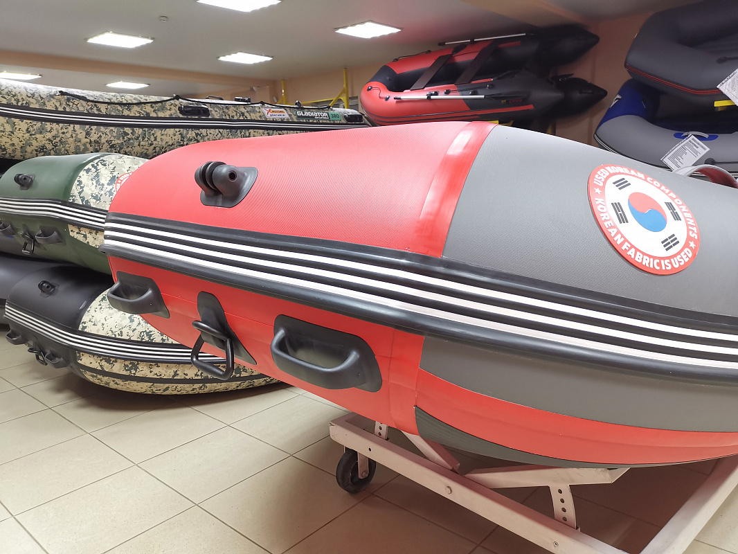 Лодка MISHIMO PRO 390 в Северодвинске