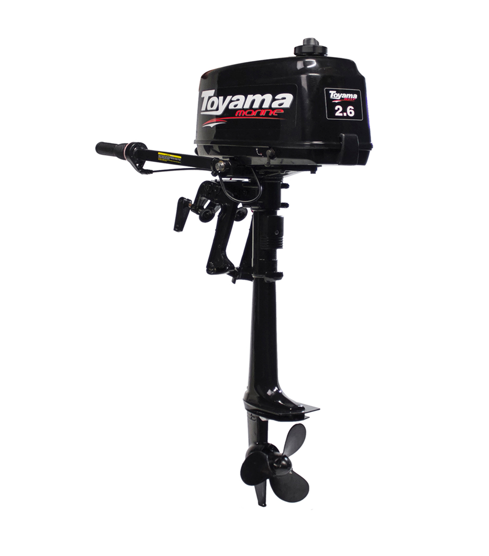 ЛОДОЧНЫЙ МОТОР TOYAMA T2.6CBMS в Северодвинске