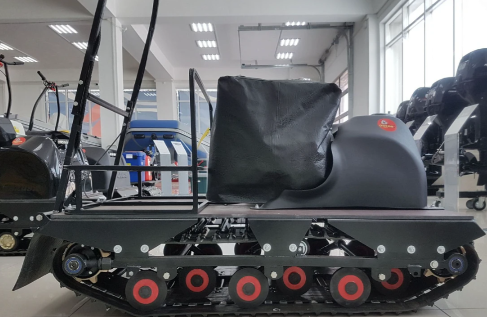 Мотобуксировщик PAXUS 650 AVANT 15 л.с. в Северодвинске