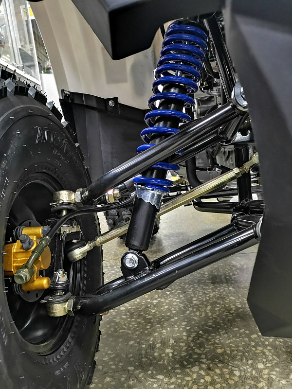 Квадроцикл PROMAX WILD 175 LUX в Северодвинске