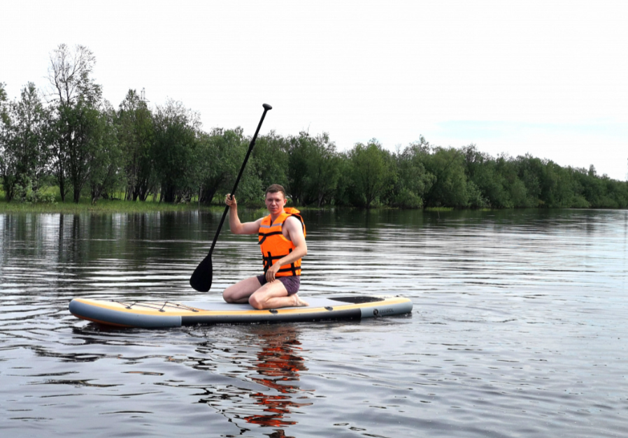 SUP (САП) Доска MISHIMO DECK 10.6(320) в Северодвинске