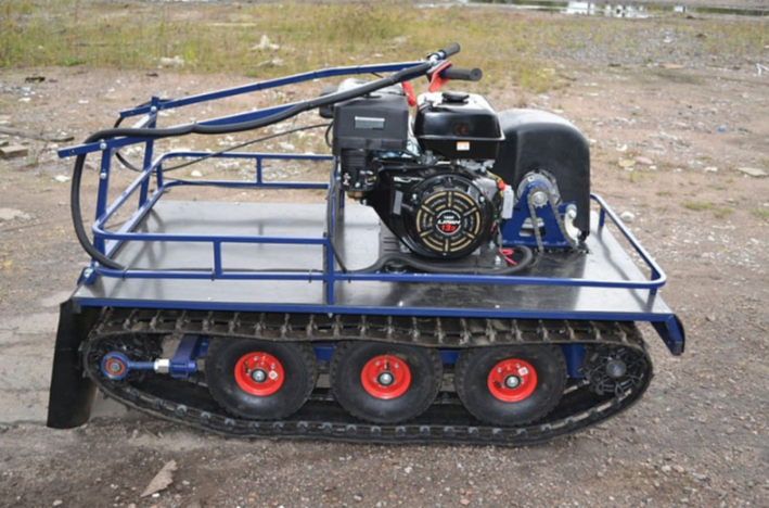 Мотобуксировщик БАРС К800 15 л.с. в Северодвинске