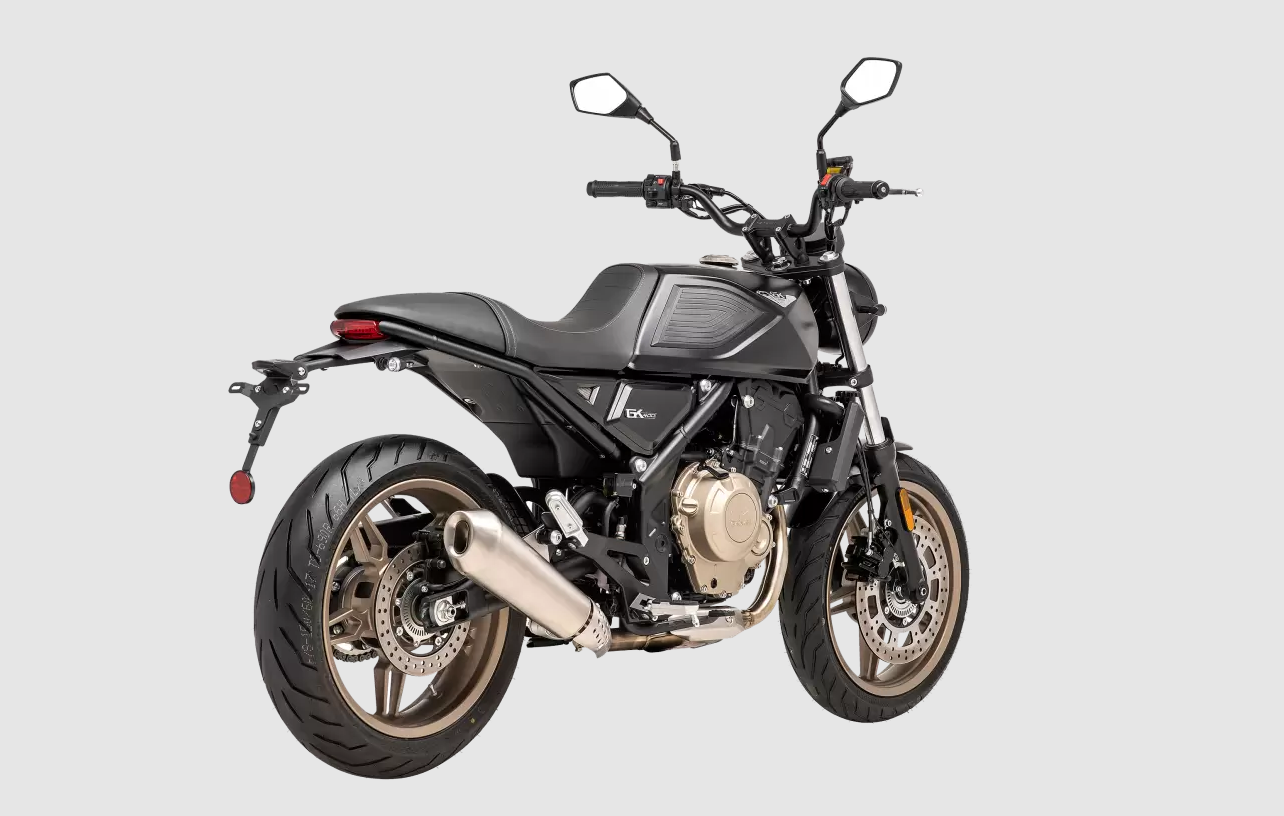 Мотоцикл GAOKIN GK 400 в Северодвинске