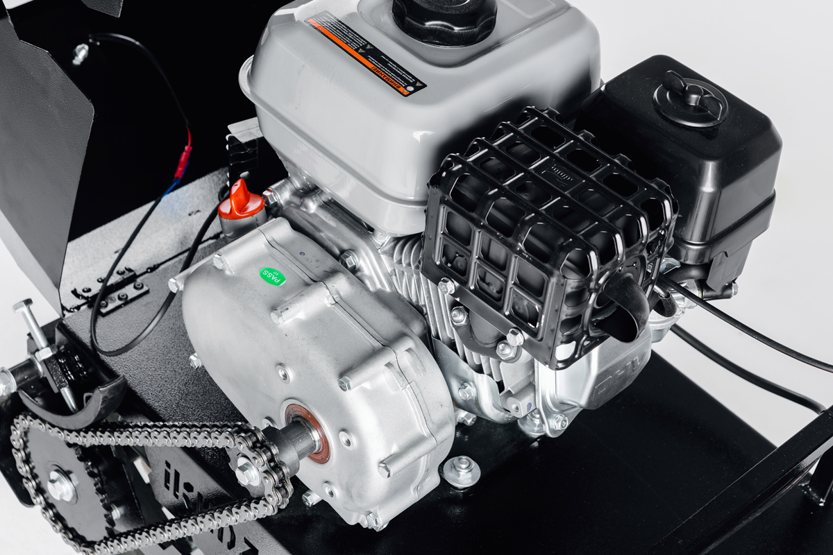 МОТОБУКСИРОВЩИК IKUDZO 1100/380 К7 в Северодвинске