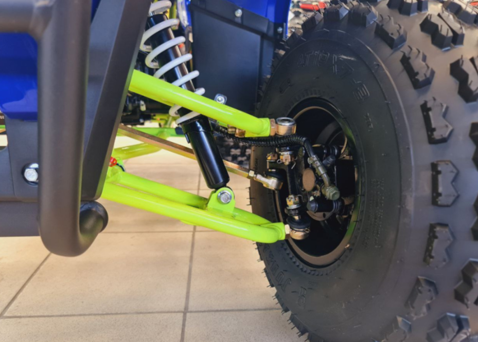 Квадроцикл GBM CROSS HILL 200 NEW PREMIUM в Северодвинске