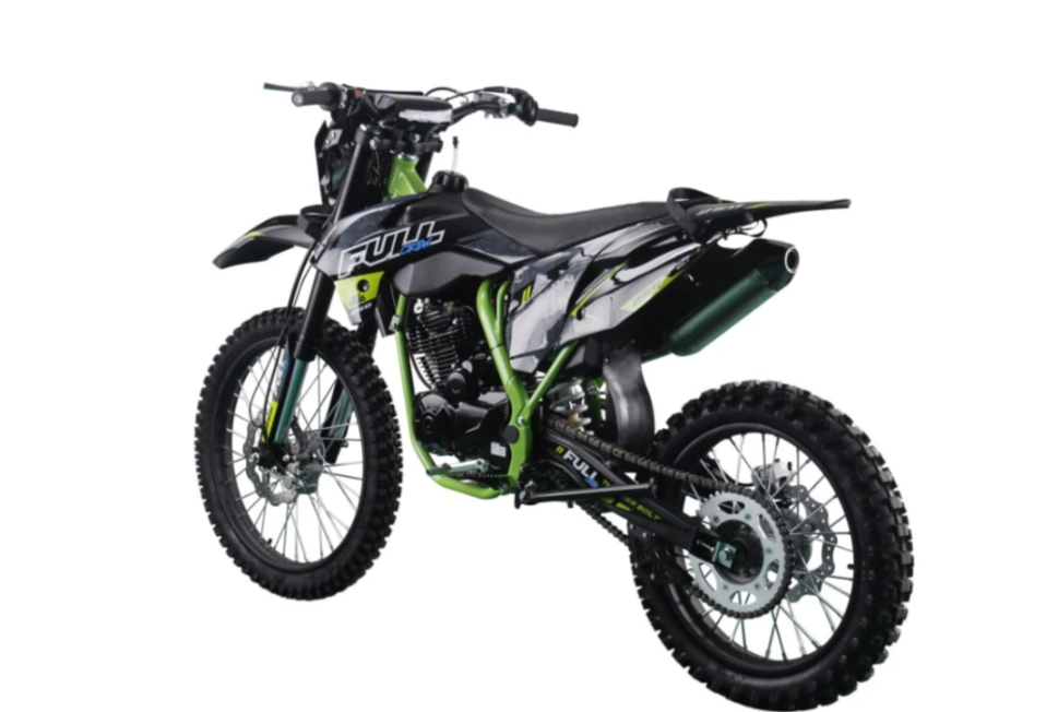 Мотоцикл FullCrew Thunderbolt PR250 21\18 в Северодвинске