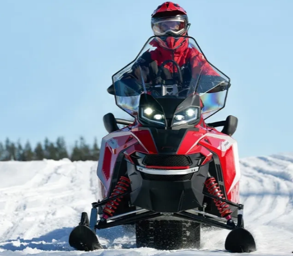 Снегоход OSM SM1000 в Северодвинске