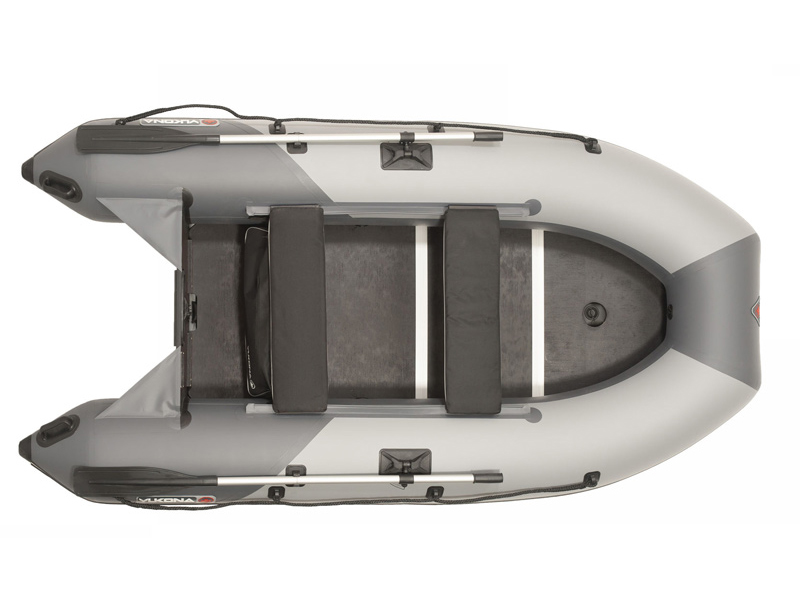 ЛОДКА НАДУВНАЯ YUKONA 330TSE (F) -В КОМПЛЕКТЕ С ФАНЕРНЫМ ПАЙОЛОМ в Северодвинске