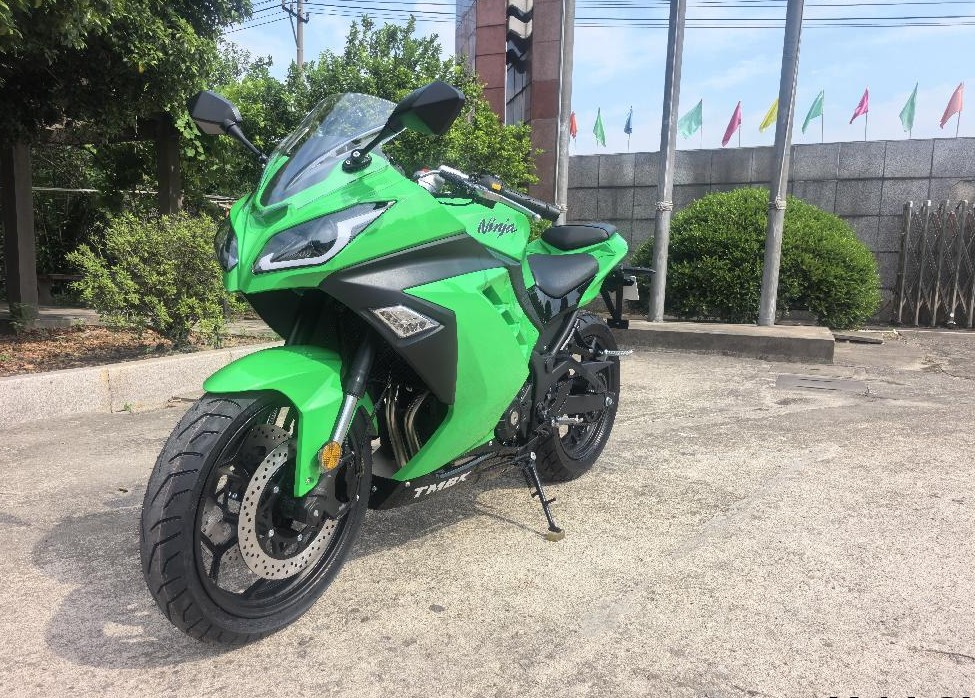 Мотоцикл TMBK Ninja 400cc в Северодвинске