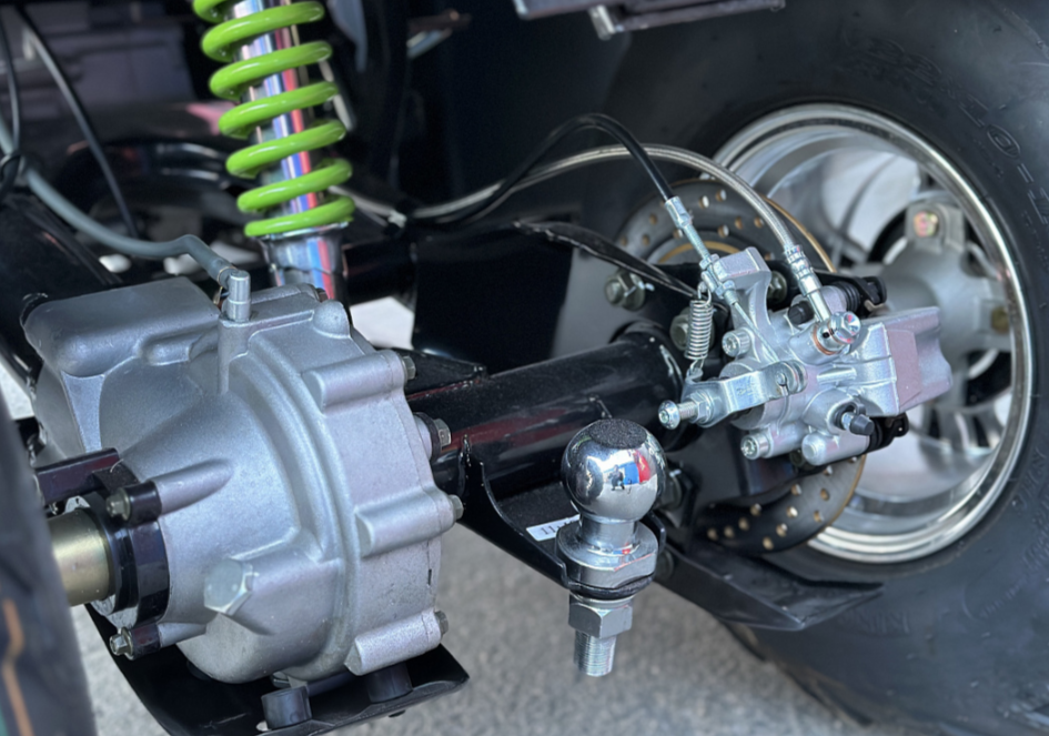 Квадроцикл GBM EXPLORER 400 NEW PREMIUM в Северодвинске