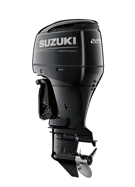 Лодочный мотор Suzuki DF225TX в Северодвинске