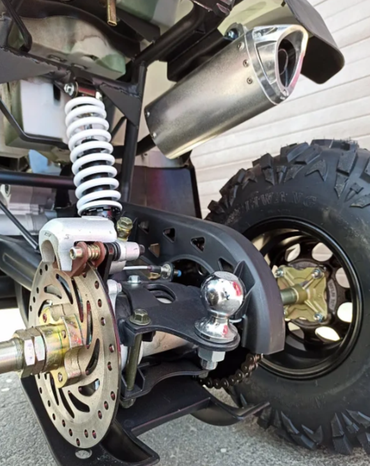 Квадроцикл PROMAX ATV 250 PRO (2025) в Северодвинске