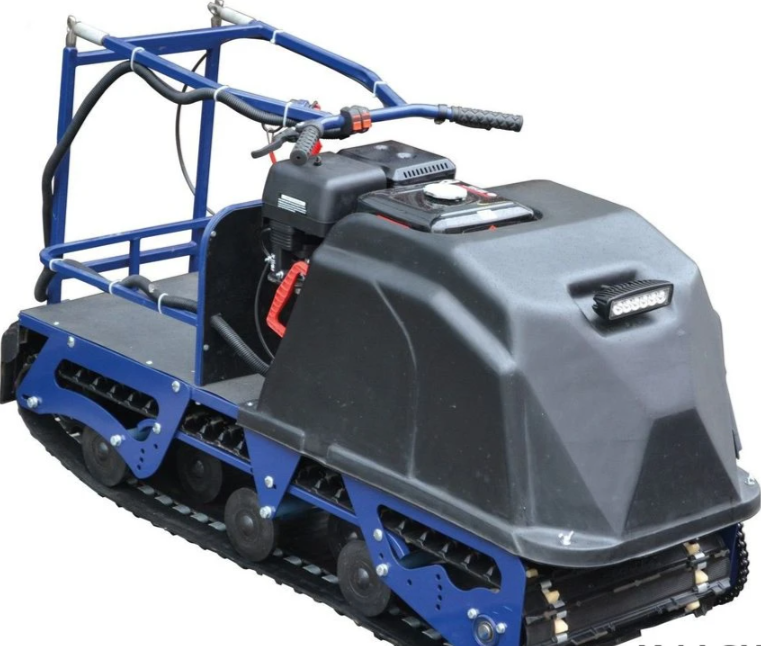 Мотобуксировщик БАРС СЛЕДОПЫТ FS Эконом 13 л.с в Северодвинске