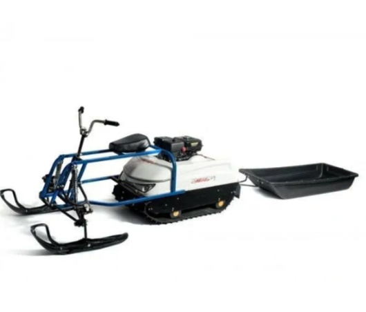 Мотобуксировщик Хортон 9 LX в Северодвинске