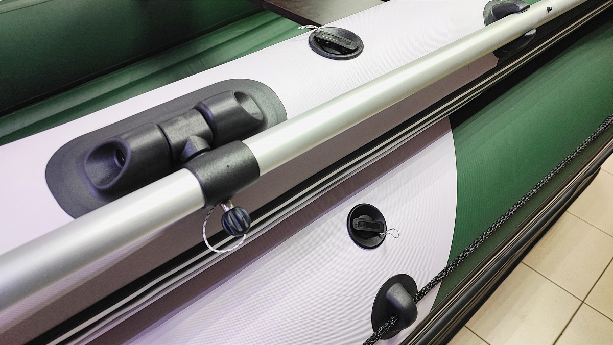 Лодка MISHIMO FAMILY PRO 350 в Северодвинске