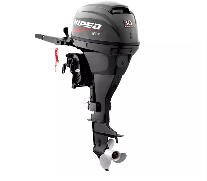 Лодочный мотор HIDEA HDEF30FES-T (Дистанция) инжектор в Северодвинске