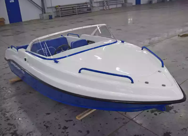 Комбинированный катер Neman-450 в Северодвинске