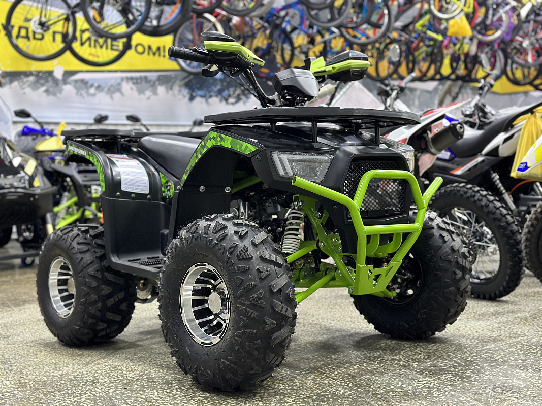 Квадроцикл PROMAX МАЙНКРАФТ 192 в Северодвинске