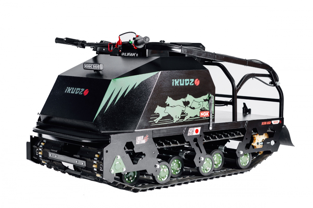 МОТОБУКСИРОВЩИК IKUDZO TERRAIN 1500/700 EKR20 в Северодвинске