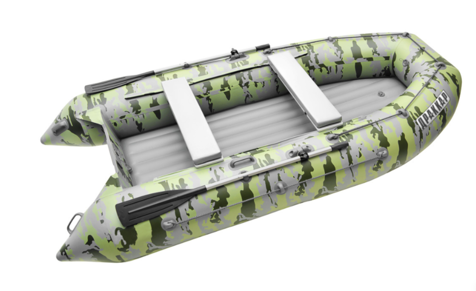 ЛОДКА ДРАККАР 3600 НДНД CLASSIC (БЕЗКИЛЬ) в Северодвинске