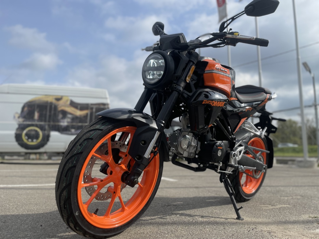 Мопед PROMAX CB150R (49) в Северодвинске