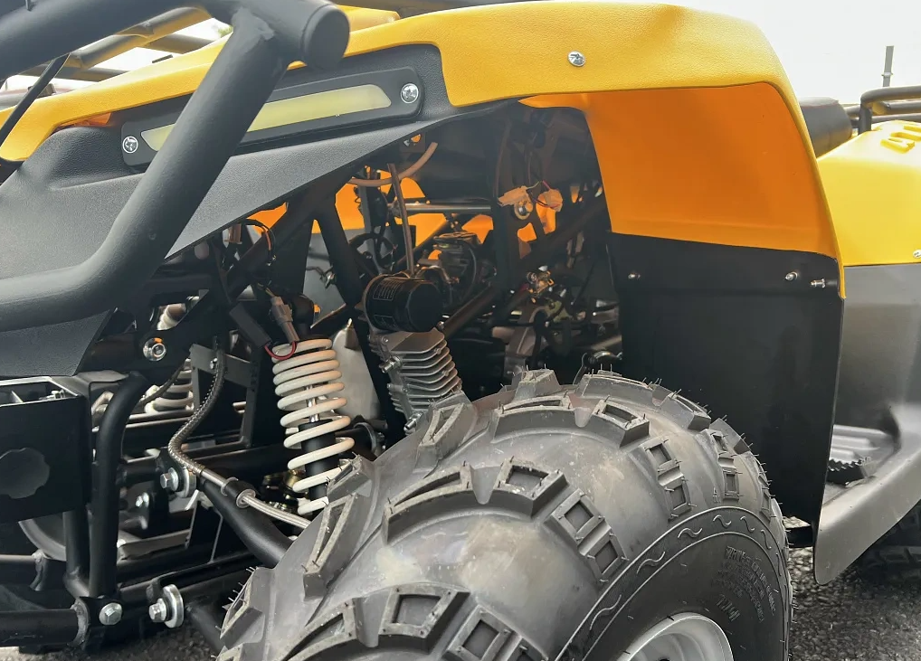 КВАДРОЦИКЛ IRBIS ATV 250  в Северодвинске