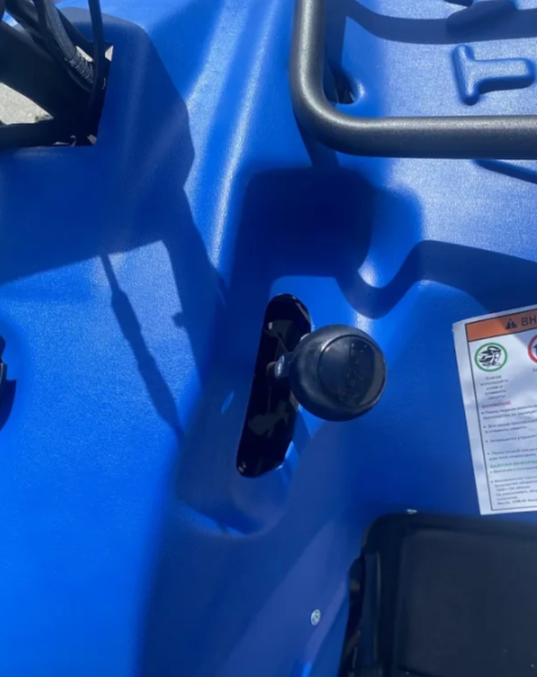 Квадроцикл IRBIS ATV 200 LUX (+лебедка) в Северодвинске