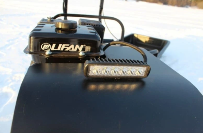 Мотобуксировщик ОНЕГО 380 МИНИ 6.5 л.с. в Северодвинске