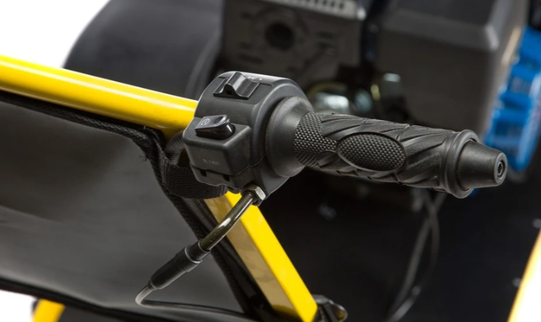 Мотобуксировщик LEBEDEV MOTORS РЕКС RV515 в Северодвинске