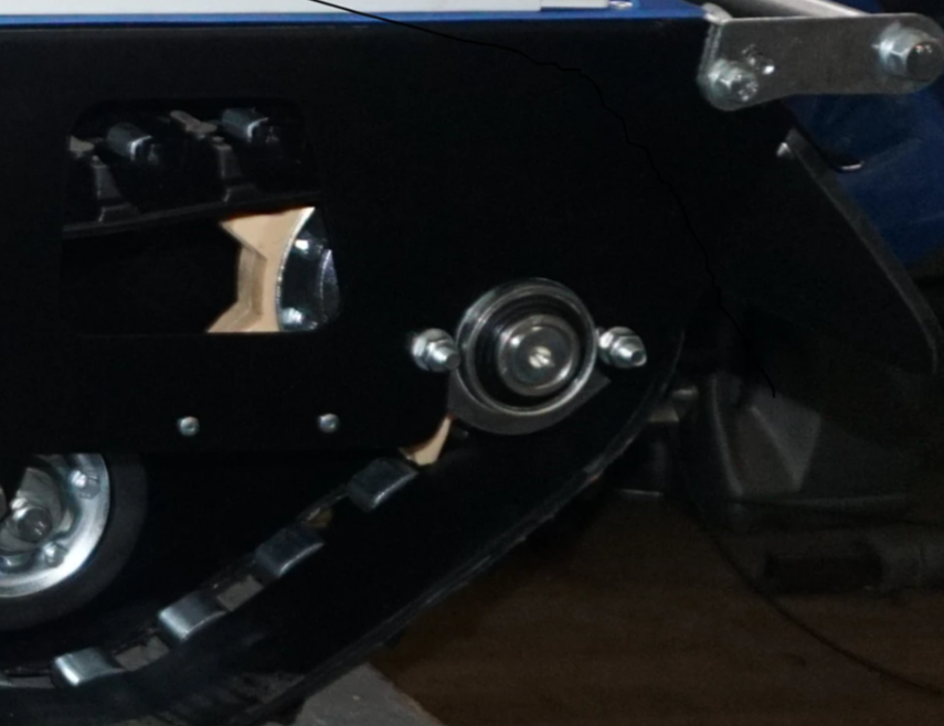 Мотобуксировщик XTREME-MOTORS "Полюс-2" Зима 15 л.с. в Северодвинске