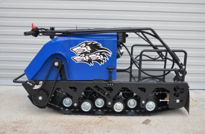 Мотобуксировщик ИСТЕМ 18,5 электростартер в Северодвинске