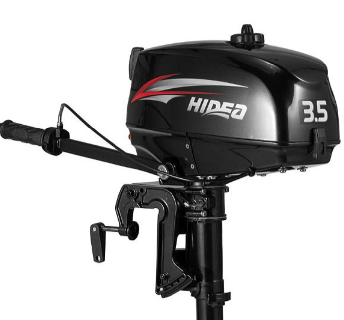 Лодочный мотор HIDEA HDF3.5HS в Северодвинске