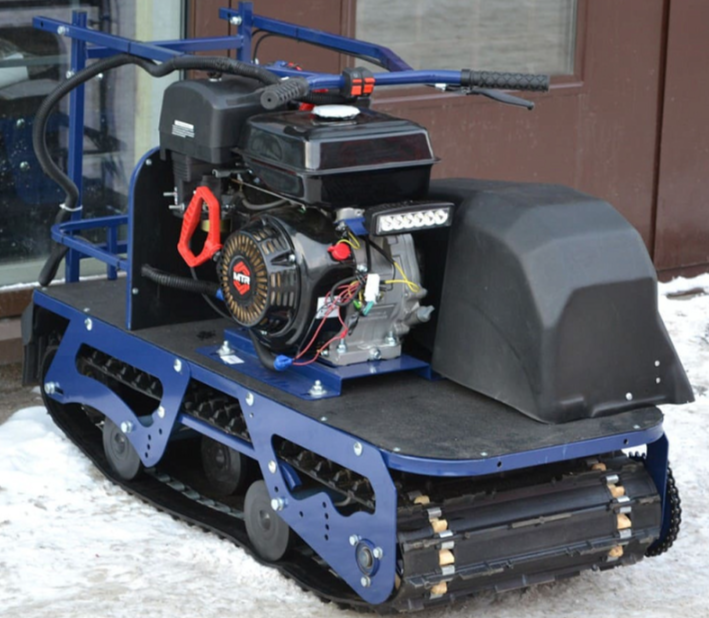 Мотобуксировщик БАРС ПАРТИЗАН 7 л.с. в Северодвинске