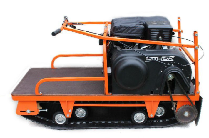 Мотобуксировщик ЧИНУК 9 л.с. в Северодвинске