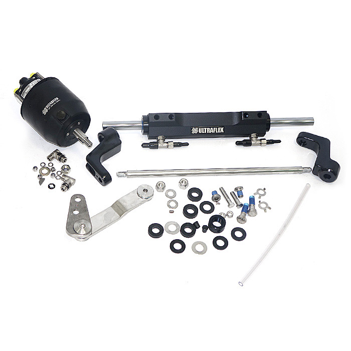 Комплект гидравлической системы рулевого управления Nautech для подвесных моторов мощностью до 450 л.с OBF/2. в Северодвинске