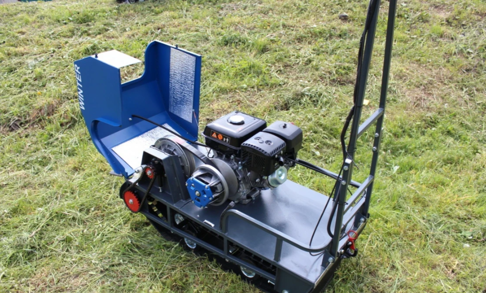 Мотобуксировщик ВЕПС WINTER «ТОРОС» 15 в Северодвинске