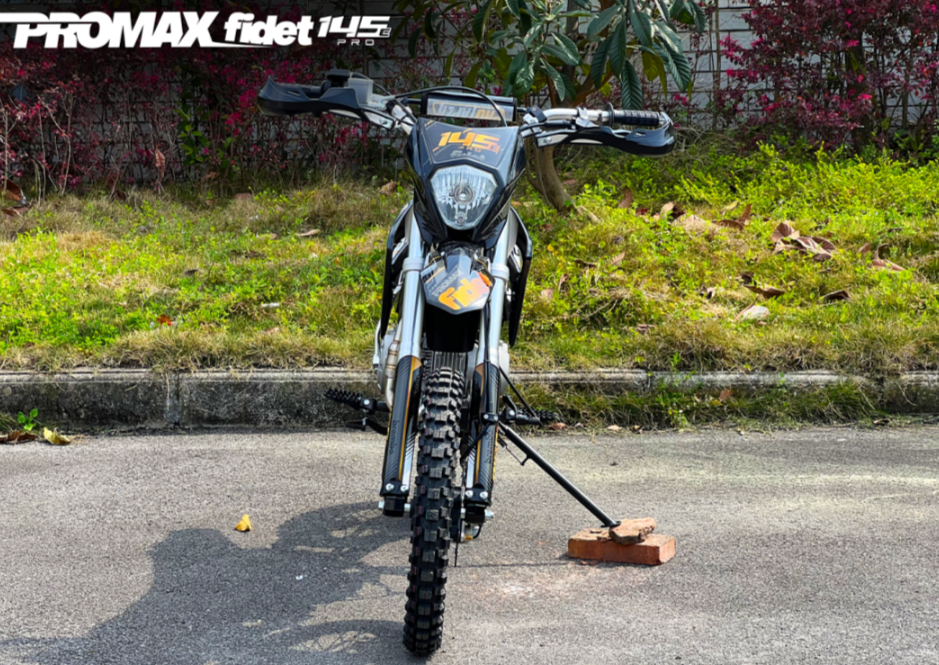 Мотоцикл (питбайк) PROMAX FIDET (ФАЙДЕТ) 145E PRO 17/14 в Северодвинске