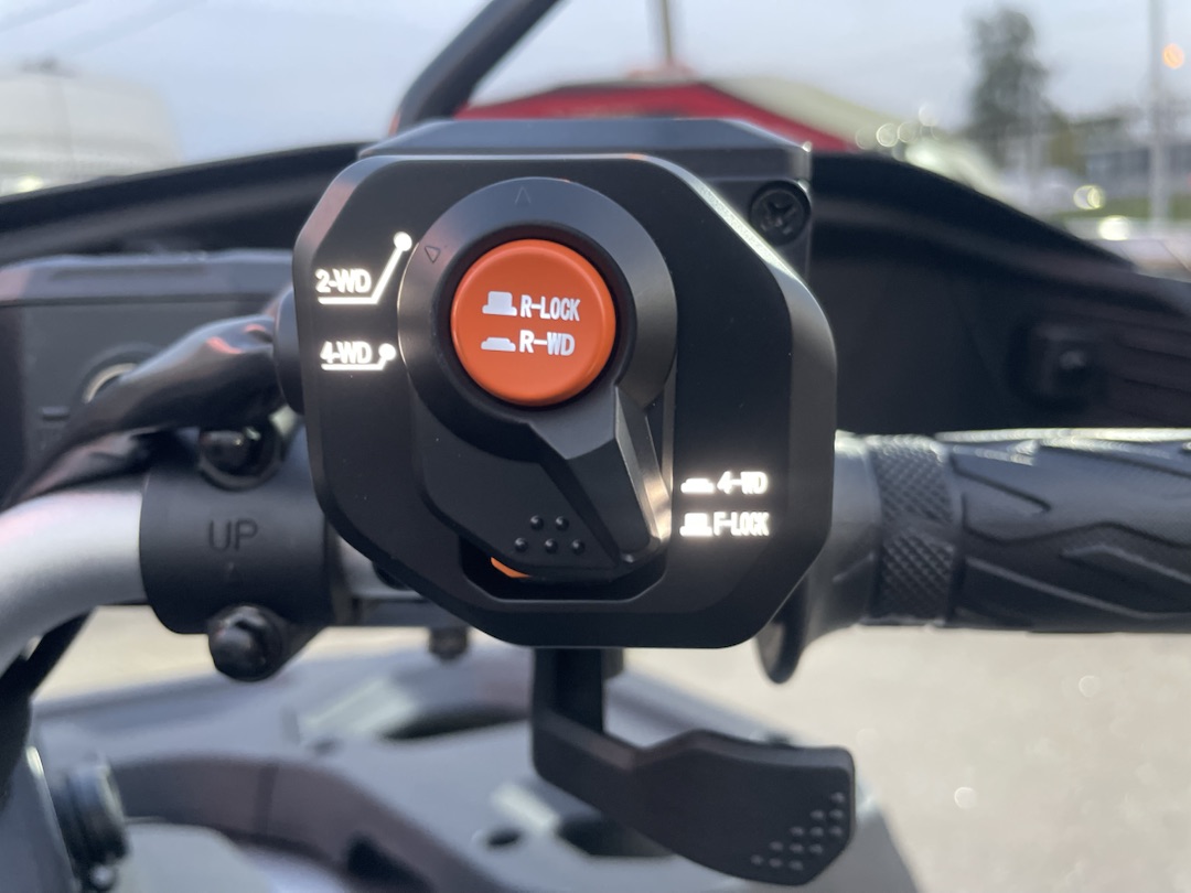 Квадроцикл BENDA Redstone 550 R2 в Северодвинске