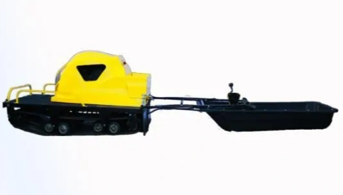 Мотобуксировщик ВОЛКОДАВ 300 в Северодвинске